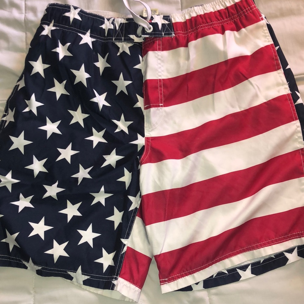 Faded Glory Swim Trunks